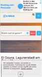 Mobile Screenshot of al-gouna.de